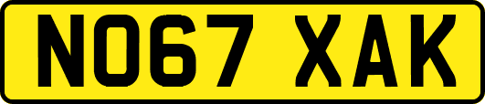NO67XAK
