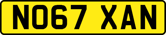 NO67XAN
