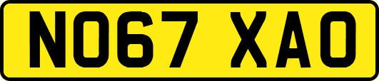 NO67XAO