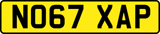 NO67XAP