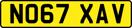 NO67XAV