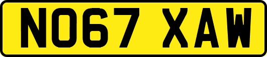 NO67XAW