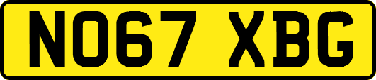 NO67XBG