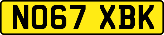 NO67XBK