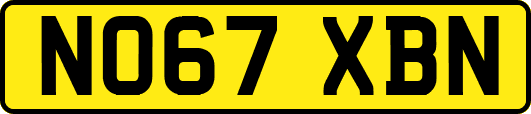 NO67XBN