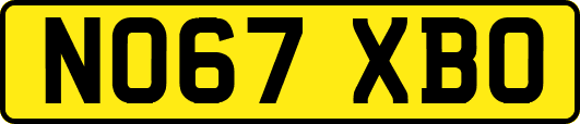 NO67XBO