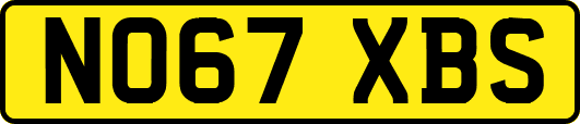 NO67XBS