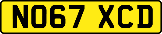 NO67XCD
