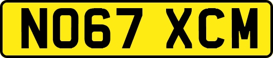NO67XCM