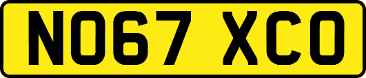 NO67XCO