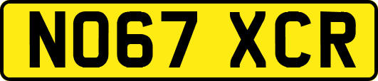 NO67XCR