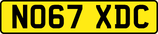 NO67XDC