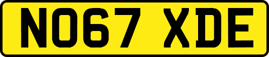 NO67XDE