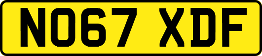 NO67XDF