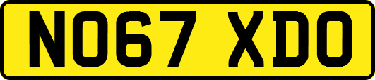 NO67XDO