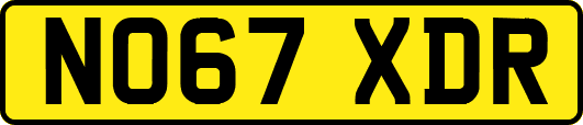 NO67XDR