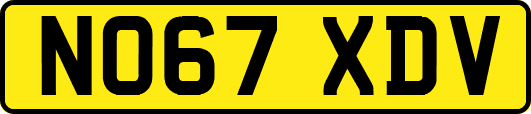 NO67XDV