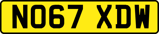 NO67XDW