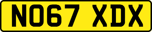 NO67XDX