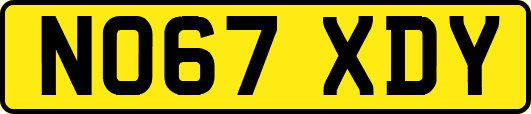 NO67XDY