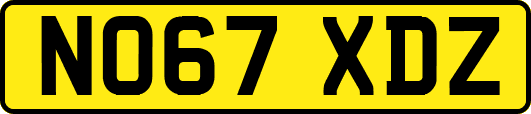NO67XDZ