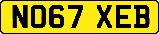 NO67XEB