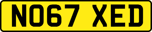 NO67XED