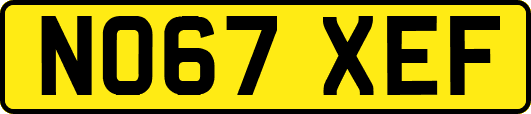 NO67XEF