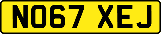 NO67XEJ