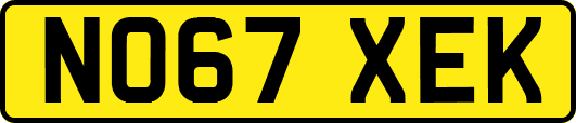 NO67XEK