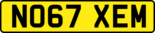 NO67XEM