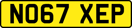 NO67XEP
