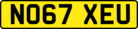 NO67XEU