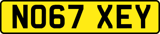 NO67XEY
