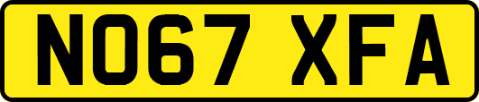 NO67XFA