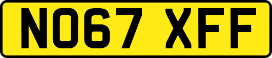 NO67XFF