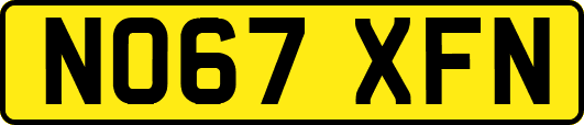 NO67XFN