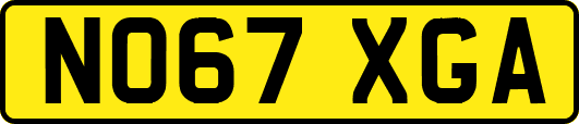 NO67XGA
