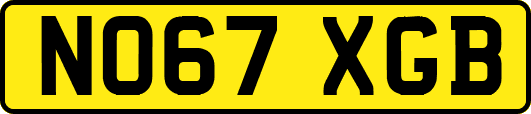 NO67XGB