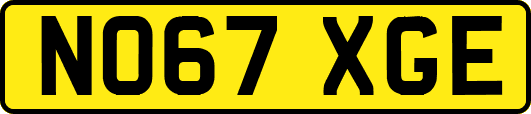 NO67XGE