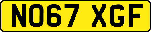 NO67XGF