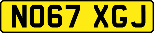 NO67XGJ