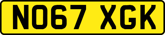 NO67XGK
