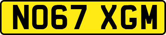 NO67XGM