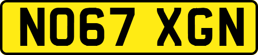 NO67XGN