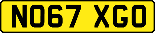NO67XGO