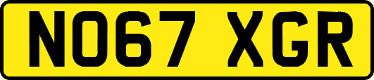NO67XGR