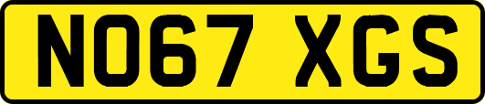 NO67XGS