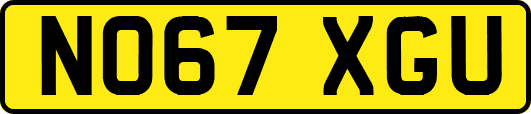 NO67XGU