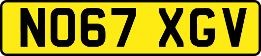 NO67XGV